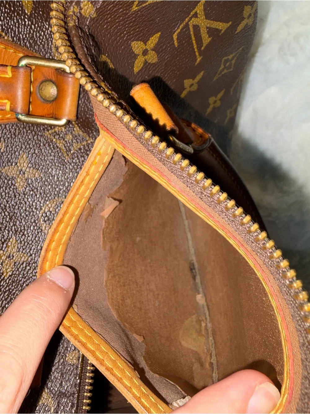 Louis Vuitton Monogram Speedy 30 with Dustbag and COA